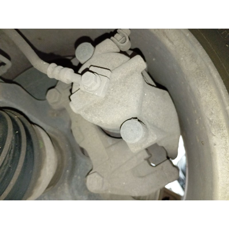Recambio de pinza freno delantera izquierda para opel meriva b monospace (s10) 1.7 cdti (75) referencia OEM IAM   