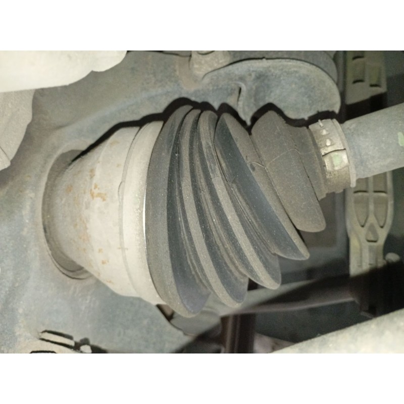 Recambio de transmision delantera derecha para opel meriva b monospace (s10) 1.7 cdti (75) referencia OEM IAM   