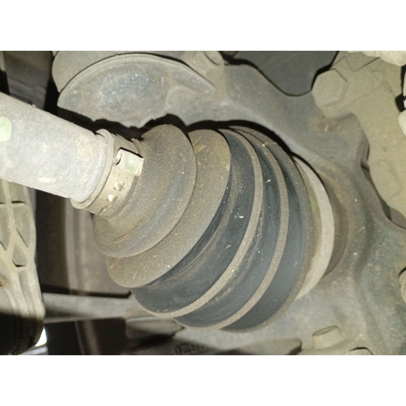 Recambio de transmision delantera izquierda para opel meriva b monospace (s10) 1.7 cdti (75) referencia OEM IAM   