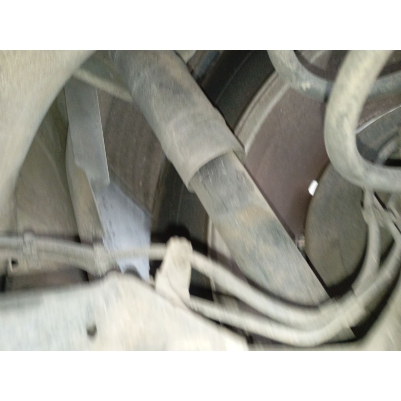 Recambio de amortiguador trasero derecho para opel meriva b monospace (s10) 1.7 cdti (75) referencia OEM IAM   