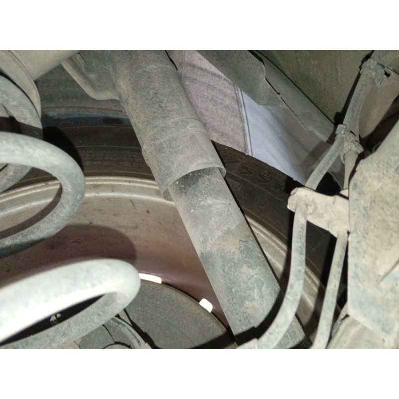 Recambio de amortiguador trasero izquierdo para opel meriva b monospace (s10) 1.7 cdti (75) referencia OEM IAM   