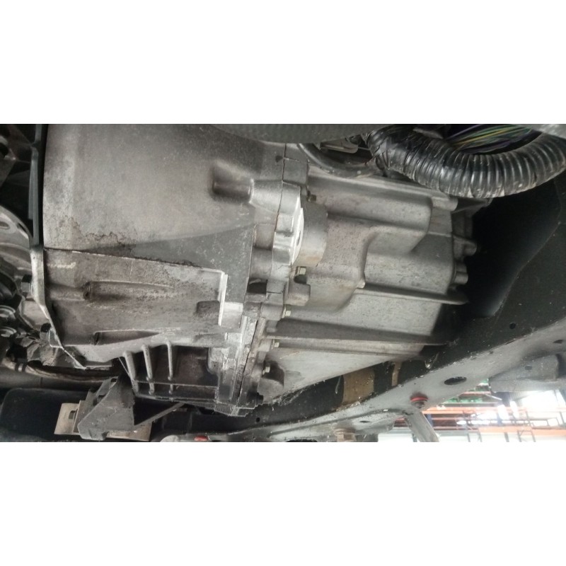 Recambio de caja cambios para ford mondeo turn. referencia OEM IAM   