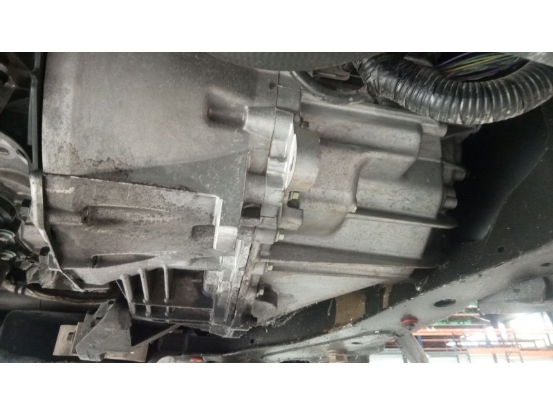 Recambio de caja cambios para ford mondeo turn. referencia OEM IAM   