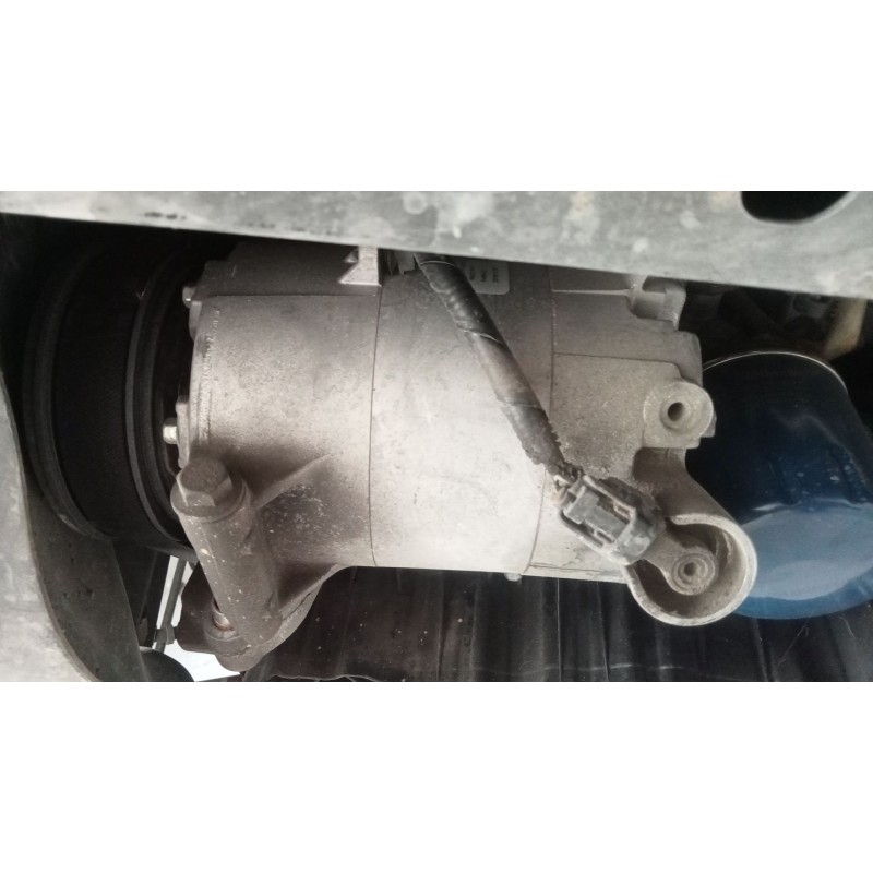 Recambio de compresor aire acondicionado para ford mondeo turn. referencia OEM IAM   