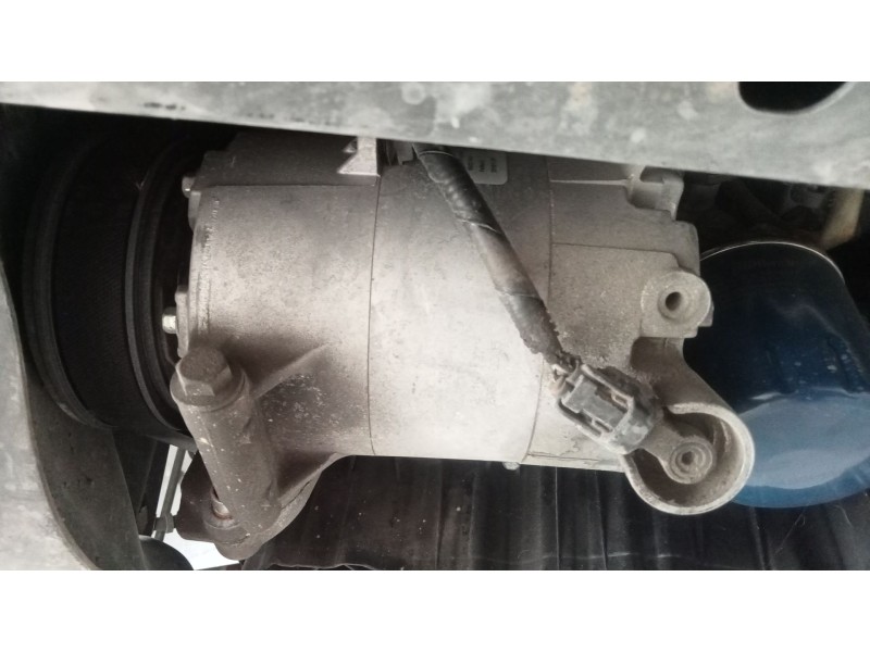 Recambio de compresor aire acondicionado para ford mondeo turn. referencia OEM IAM   