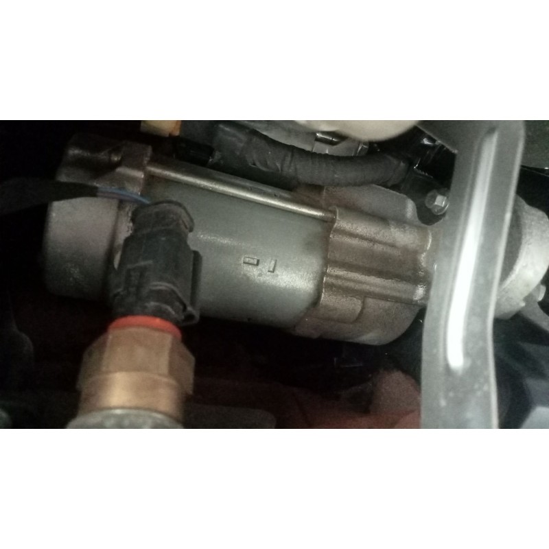 Recambio de motor arranque para ford mondeo turn. referencia OEM IAM   