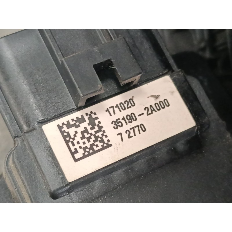 Recambio de pedal acelerador para kia carens iv 1.7 crdi referencia OEM IAM 361902A000  
