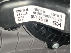 Recambio de ventilador calefaccion para kia carens iv 1.7 crdi referencia OEM IAM    2