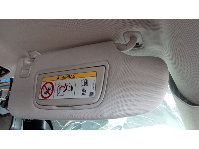 Recambio de parasol derecho para ford mondeo turn. referencia OEM IAM   