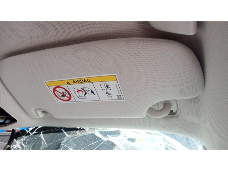 Recambio de parasol derecho para ford mondeo turn. referencia OEM IAM   