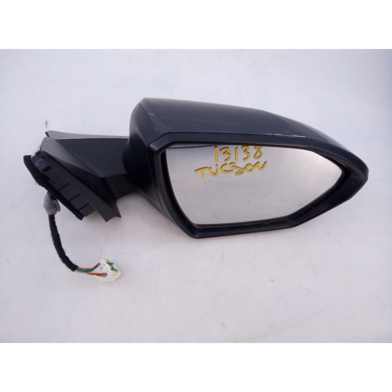 Recambio de retrovisor derecho electrico para hyundai tucson (nx4e, nx4a) 1.6 crdi referencia OEM IAM E13049982  