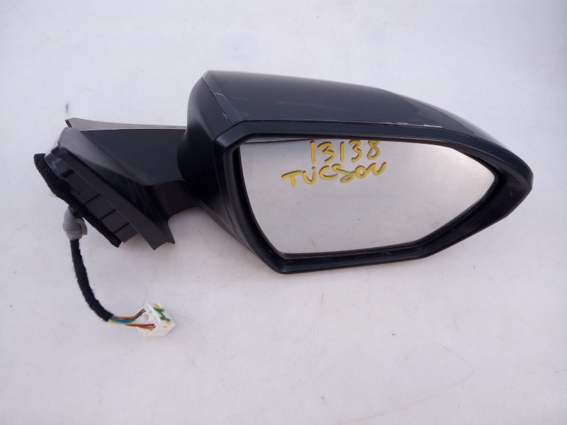 Recambio de retrovisor derecho electrico para hyundai tucson (nx4e, nx4a) 1.6 crdi referencia OEM IAM E13049982  