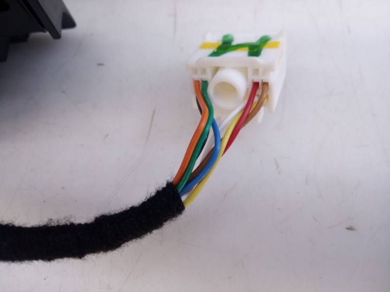 Recambio de retrovisor derecho electrico para hyundai tucson (nx4e, nx4a) 1.6 crdi referencia OEM IAM E13049982  