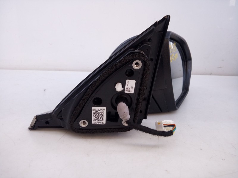 Recambio de retrovisor derecho electrico para hyundai tucson (nx4e, nx4a) 1.6 crdi referencia OEM IAM E13049982  