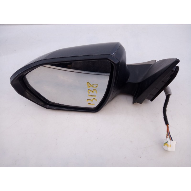 Recambio de retrovisor izquierdo electrico para hyundai tucson (nx4e, nx4a) 1.6 crdi referencia OEM IAM E13049982  