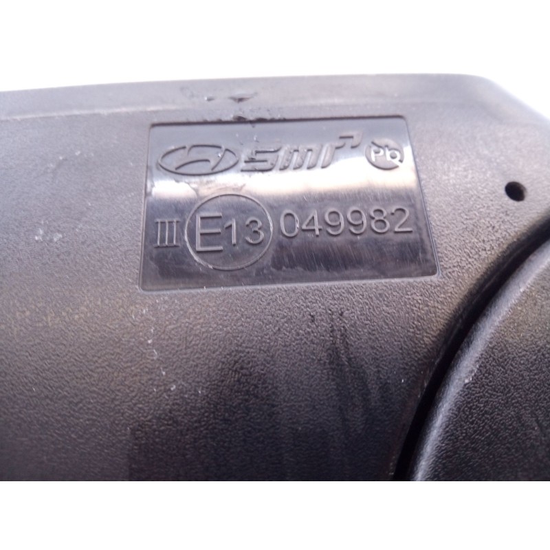 Recambio de retrovisor izquierdo electrico para hyundai tucson (nx4e, nx4a) 1.6 crdi referencia OEM IAM E13049982  