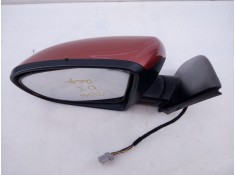 Recambio de retrovisor izquierdo electrico para nissan qashqai (j10) tekna premium referencia OEM IAM E11026202  