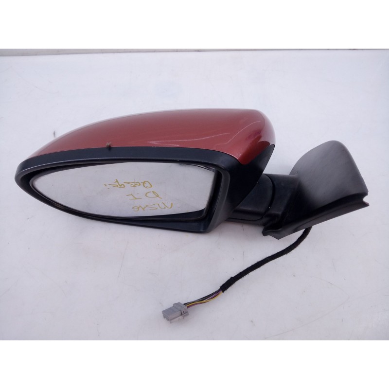 Recambio de retrovisor izquierdo electrico para nissan qashqai (j10) tekna premium referencia OEM IAM E11026202  