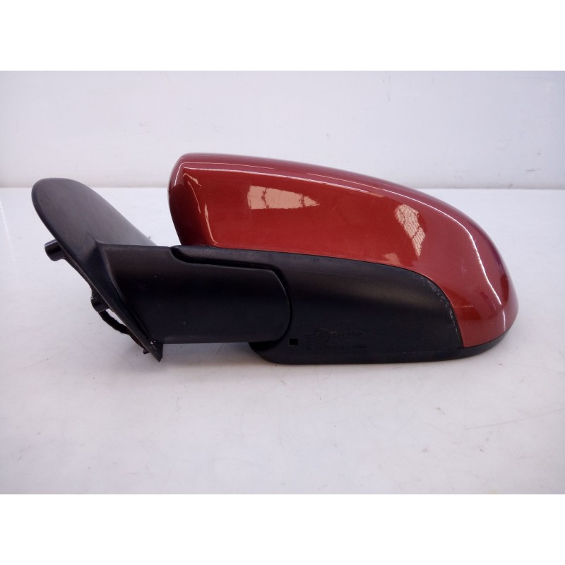 Recambio de retrovisor izquierdo electrico para nissan qashqai (j10) tekna premium referencia OEM IAM E11026202  