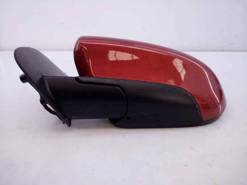 Recambio de retrovisor izquierdo electrico para nissan qashqai (j10) tekna premium referencia OEM IAM E11026202  