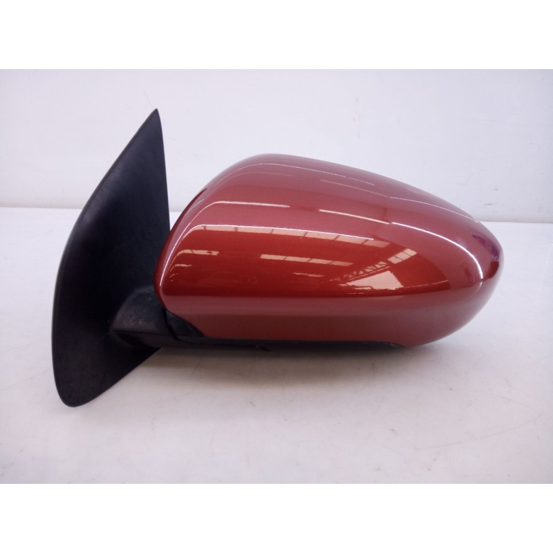 Recambio de retrovisor izquierdo electrico para nissan qashqai (j10) tekna premium referencia OEM IAM E11026202  