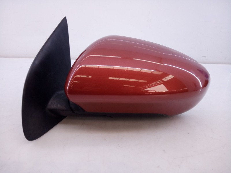 Recambio de retrovisor izquierdo electrico para nissan qashqai (j10) tekna premium referencia OEM IAM E11026202  