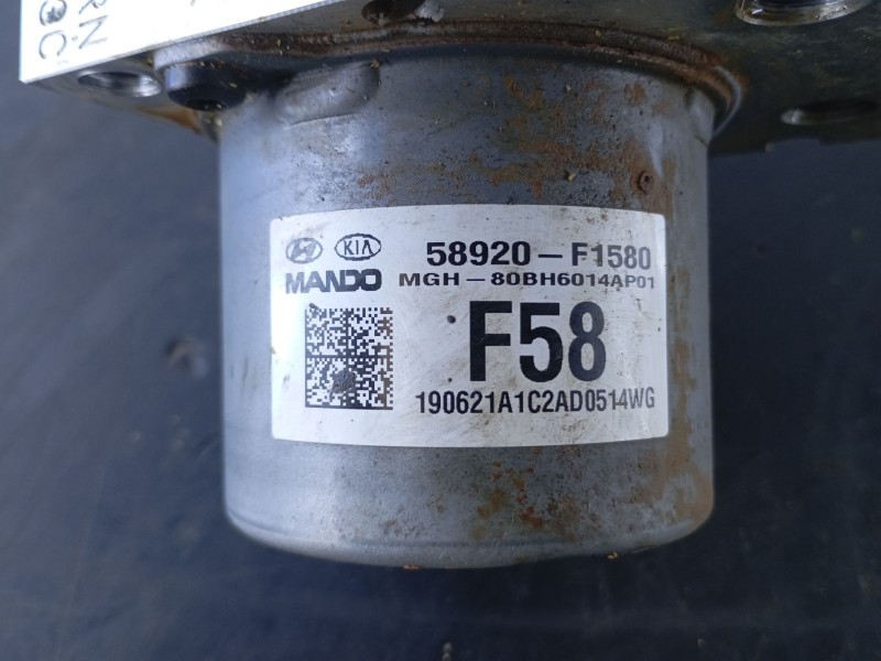 Recambio de abs para kia sportage iv (ql, qle) 1.6 crdi referencia OEM IAM 58920F1580  