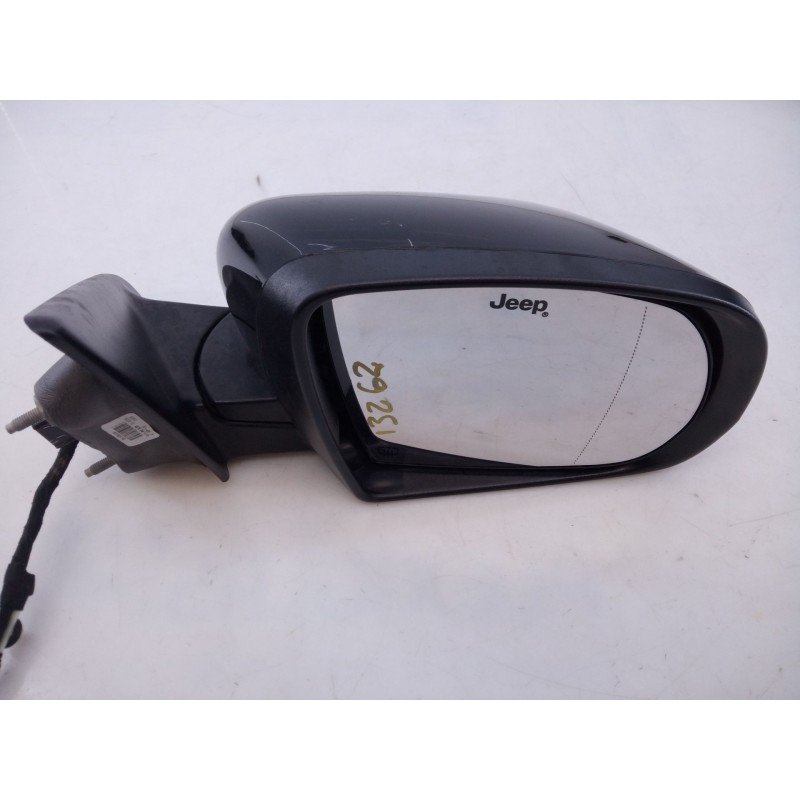 Recambio de retrovisor derecho electrico para jeep compass (mp, m6, mv, m7) 1.4 multiair referencia OEM IAM E11048423  