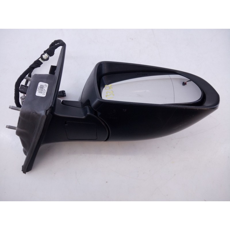 Recambio de retrovisor derecho electrico para jeep compass (mp, m6, mv, m7) 1.4 multiair referencia OEM IAM E11048423  