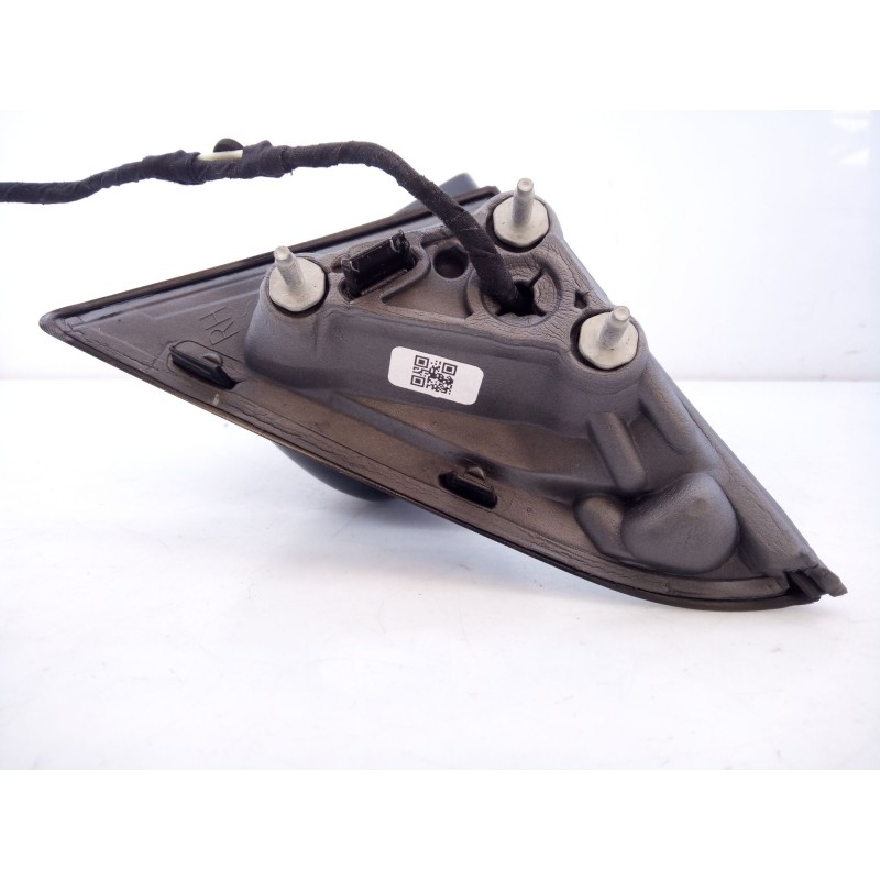 Recambio de retrovisor derecho electrico para jeep compass (mp, m6, mv, m7) 1.4 multiair referencia OEM IAM E11048423  