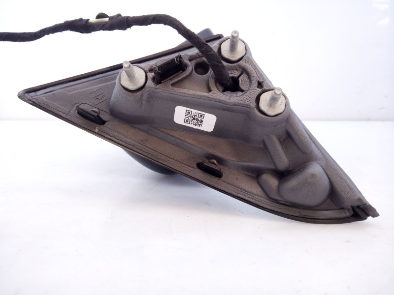 Recambio de retrovisor derecho electrico para jeep compass (mp, m6, mv, m7) 1.4 multiair referencia OEM IAM E11048423  