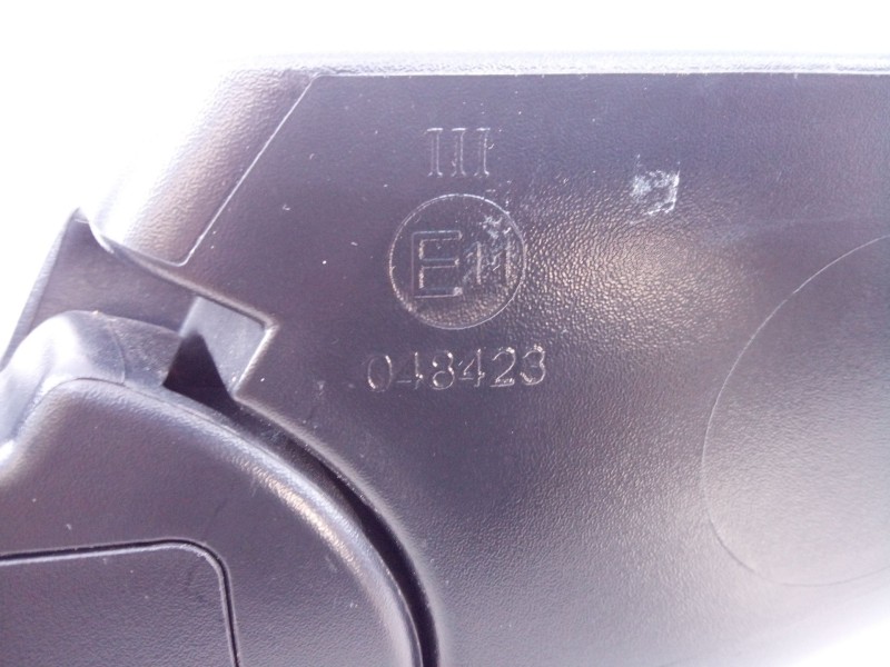 Recambio de retrovisor derecho electrico para jeep compass (mp, m6, mv, m7) 1.4 multiair referencia OEM IAM E11048423  