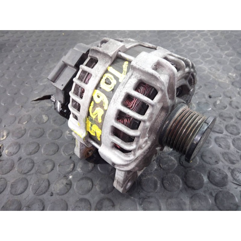 Recambio de alternador para nissan qashqai (j11) acenta referencia OEM IAM 231004BE0BF  