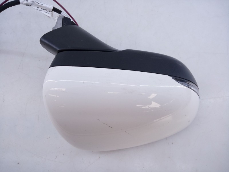 Recambio de retrovisor derecho electrico para mercedes-benz clase a sedán (v177) a 250 e (177.186) referencia OEM IAM E1041496  