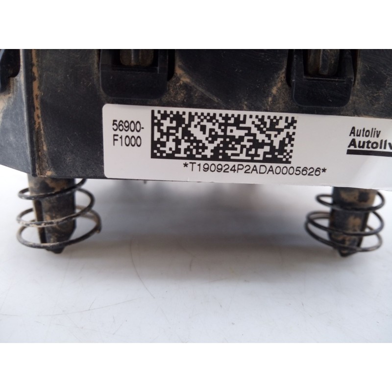 Recambio de airbag delantero izquierdo para kia sportage iv (ql, qle) 1.6 crdi referencia OEM IAM 56900F1000  
