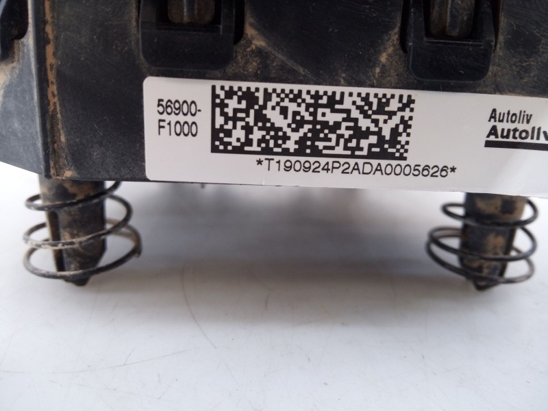 Recambio de airbag delantero izquierdo para kia sportage iv (ql, qle) 1.6 crdi referencia OEM IAM 56900F1000  