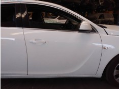 Recambio de puerta delantera derecha para opel insignia berlina cosmo referencia OEM IAM   