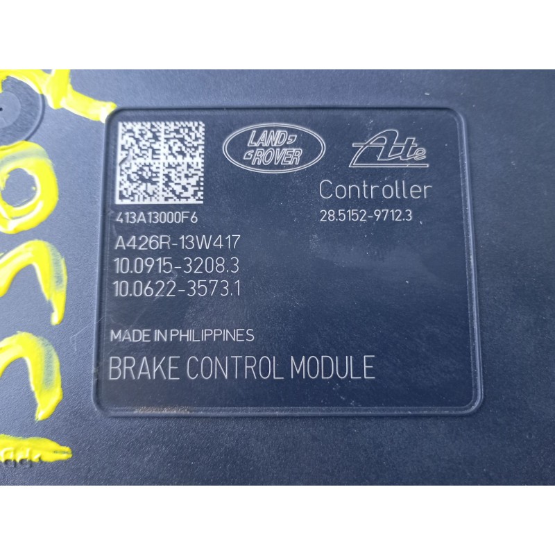 Recambio de abs para land rover range rover evoque (l538) 2.2 d 4x4 referencia OEM IAM   