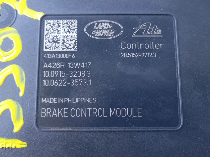 Recambio de abs para land rover range rover evoque (l538) 2.2 d 4x4 referencia OEM IAM   