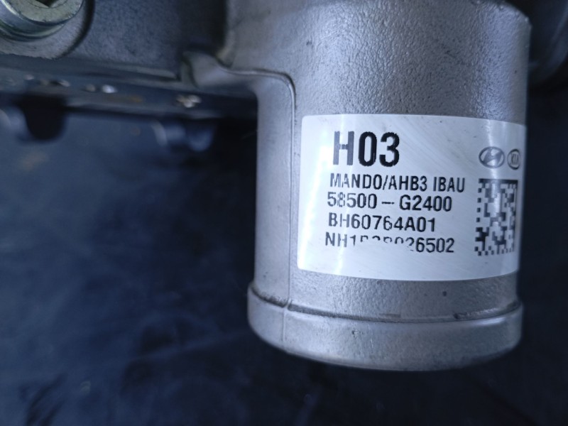 Recambio de abs para hyundai ioniq hybrid referencia OEM IAM 58600G2300  