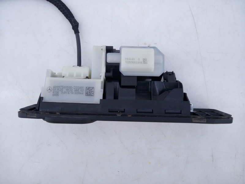 Recambio de maneta exterior porton para mercedes-benz clase a sedán (v177) a 250 e (177.186) referencia OEM IAM   