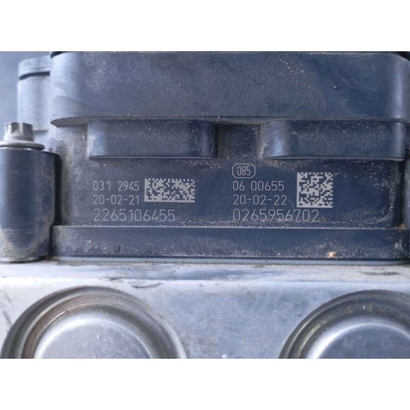 Recambio de abs para volkswagen crafter furgoneta (sy_, sx_) 2.0 tdi rwd referencia OEM IAM 2N0614517D  