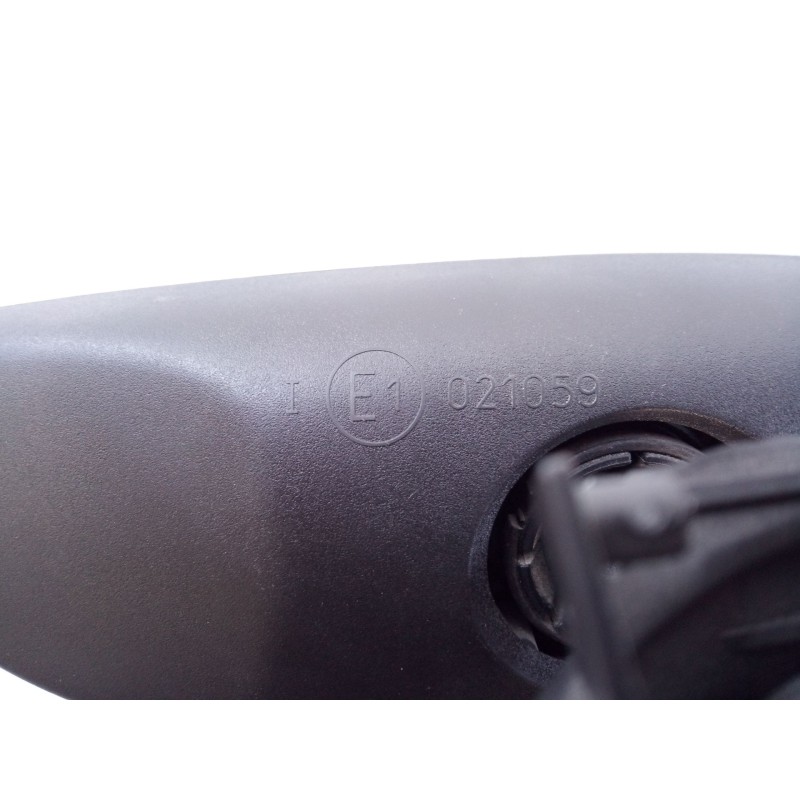 Recambio de espejo interior para porsche macan (typ ) s diesel referencia OEM IAM E1021059  