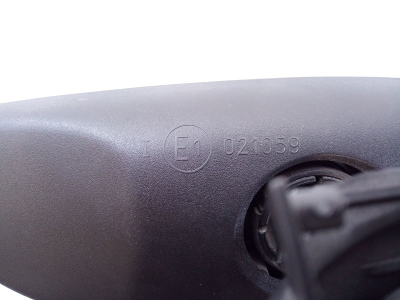 Recambio de espejo interior para porsche macan (typ ) s diesel referencia OEM IAM E1021059  