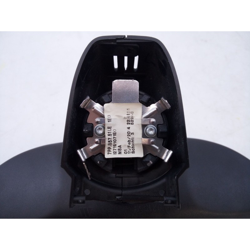 Recambio de espejo interior para porsche macan (typ ) s diesel referencia OEM IAM E1021059  