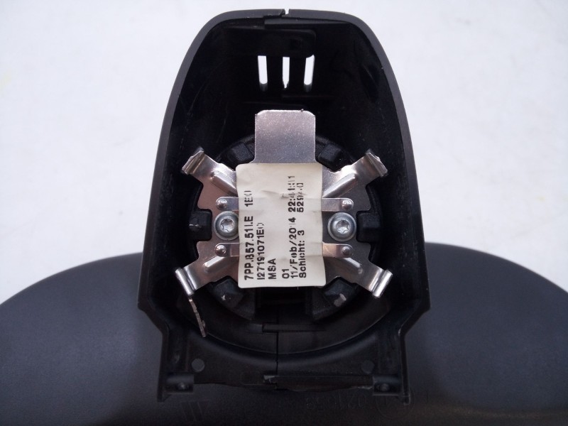 Recambio de espejo interior para porsche macan (typ ) s diesel referencia OEM IAM E1021059  