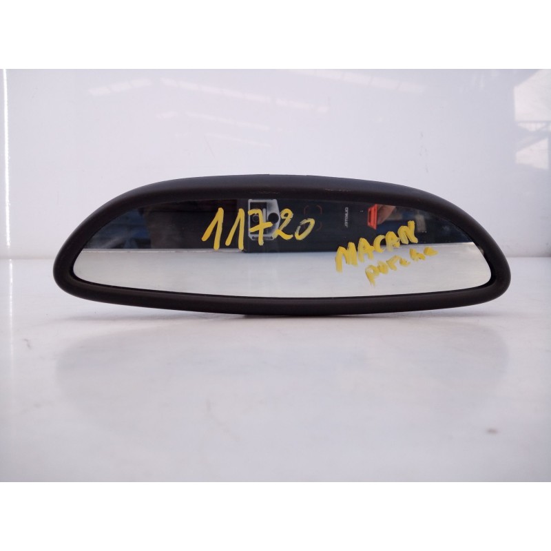 Recambio de espejo interior para porsche macan (typ ) s diesel referencia OEM IAM E1021059  