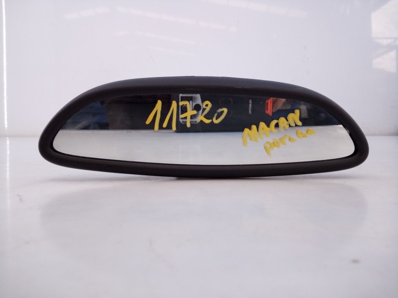 Recambio de espejo interior para porsche macan (typ ) s diesel referencia OEM IAM E1021059  