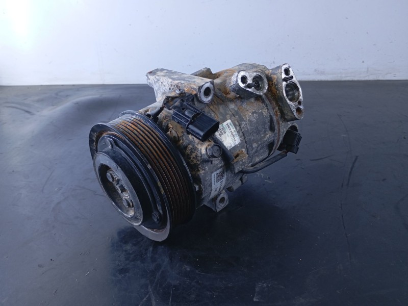Recambio de compresor aire acondicionado para kia sportage iv (ql, qle) 1.6 crdi referencia OEM IAM 97701D7550  