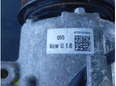 Recambio de compresor aire acondicionado para kia sportage iv (ql, qle) 1.6 crdi referencia OEM IAM 97701D7550   2